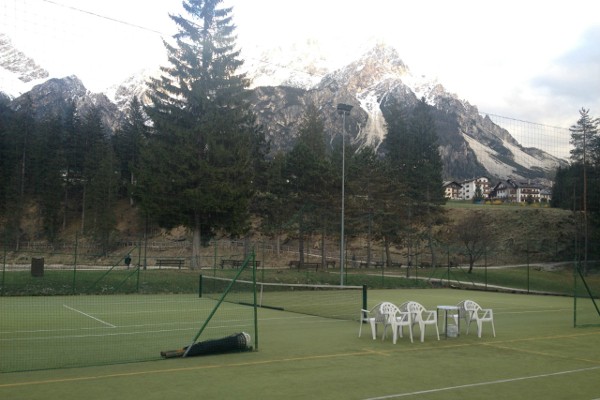 Tennis Country Club San Vito 